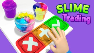 Slime Trading game cover