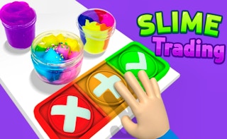 Slime Trading game cover