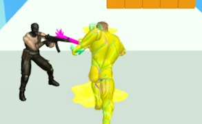 Slime Warrior Run