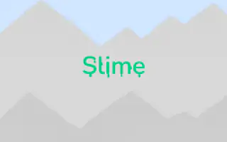 Slime