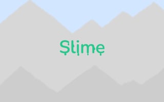 Slime game cover