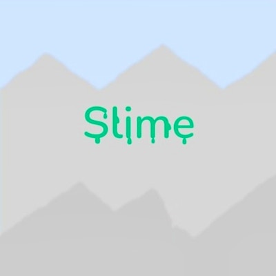 Slime By Gamepix