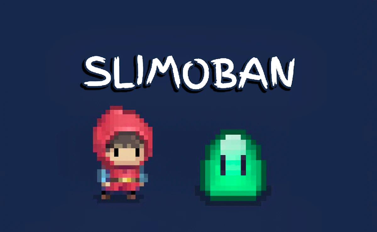 Play Slimoban — free online Retro game