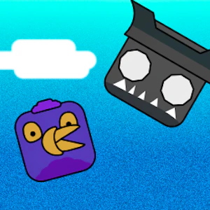 Flappy Shot Thumbnail