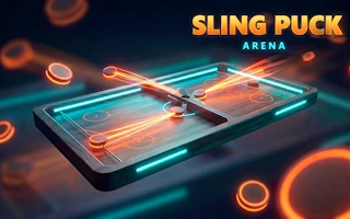 Sling Puck Arena