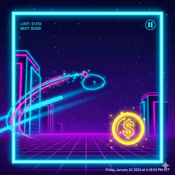 Sling Shot Thief