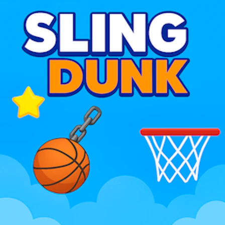 Sling Dunk game thumbnail