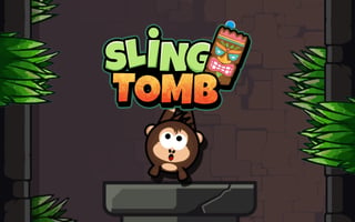 Sling Tomb 2d game cover