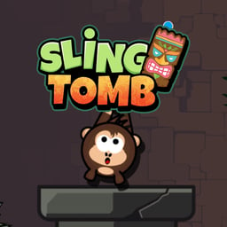 Juega gratis a Sling Tomb 2D