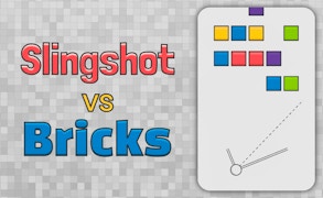 Slingshot Vs Bricks game cover