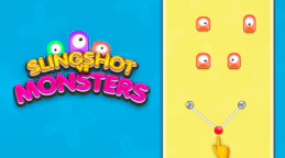 Slingshot Vs Monsters