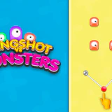 Slingshot Vs Monsters