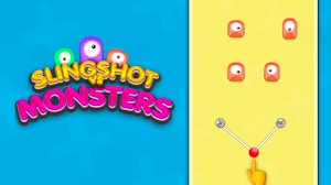 Image for Slingshot Vs Monsters