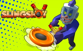 Slingshot game cover