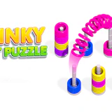 Slinky Sort Puzzle