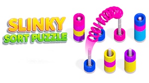 Image for Slinky Sort Puzzle