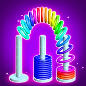 Slinky Sort Puzzle Thumbnail