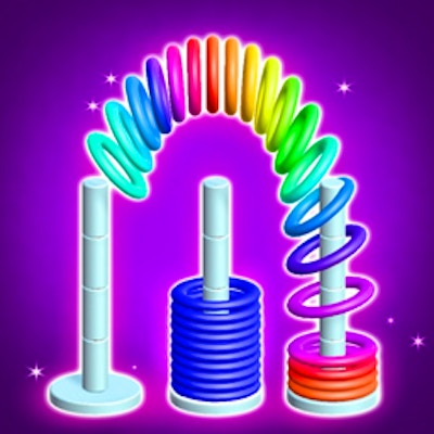 Slinky Sort Puzzle By Gamepix