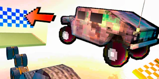 Slippery Descent By Car thumbnail