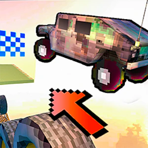 Slippery Descent By Car Thumbnail