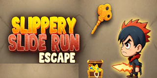 Slippery Slide Run Escape thumbnail