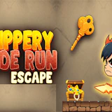 Slippery Slide Run Escape