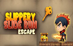 Slippery Slide Run Escape
