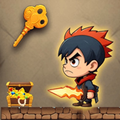Slippery Slide Run Escape By Gamepix