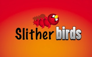 Slither Birds game cover