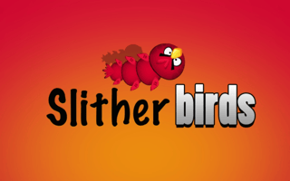 Slither Birds game cover