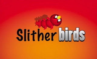 Slither Birds game cover