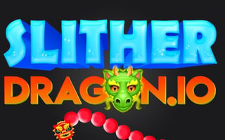Slither Dragon.io game cover