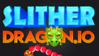 Slither Dragon.io game cover
