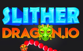 Slither Dragon.io game cover