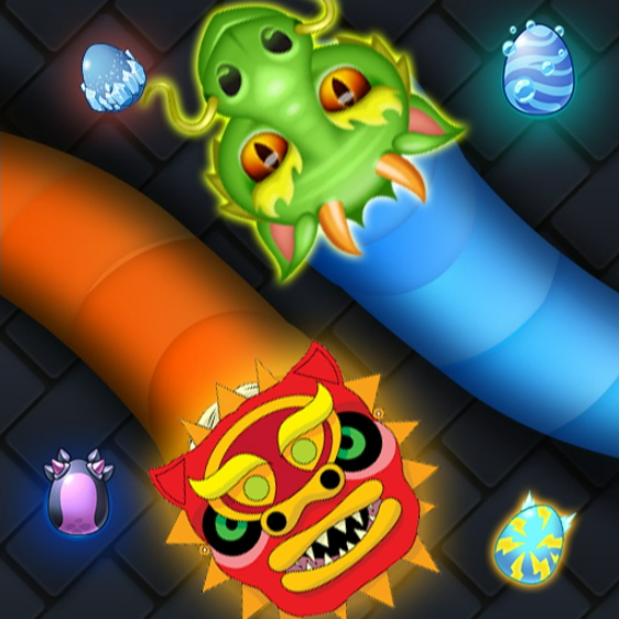 Slither Io 🕹️ Play Now on GamePix