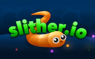 Slither Io game cover