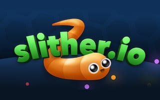 Slither Io game cover