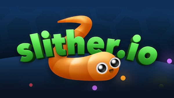 Slither Io 🕹️ Play Now on GamePix
