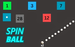 Spin Ball game cover