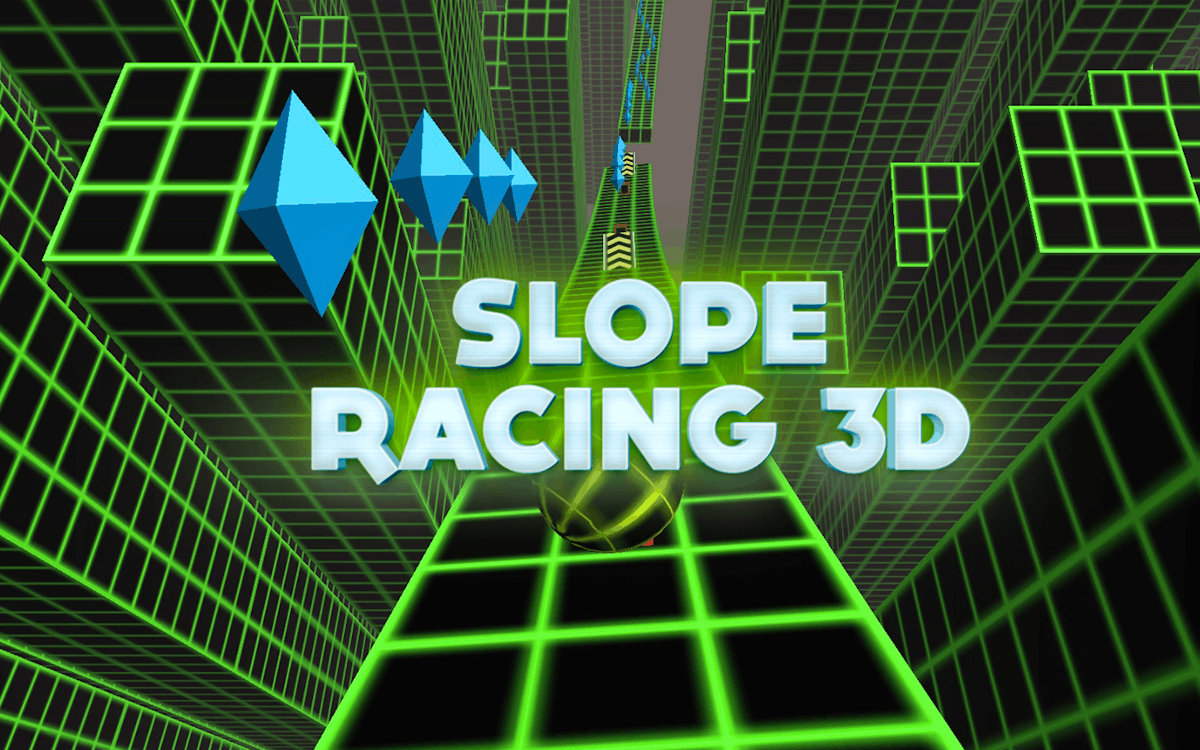 Slope Racing 3d ????️ Play Now on GamePix