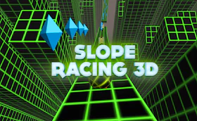 Slope Racing 3D - Free Online Browser Game