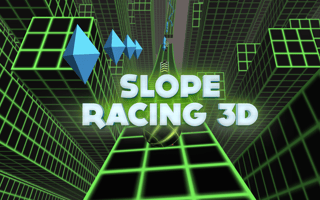 Slope Racing 3d game cover