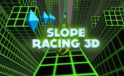 Slope Racing 3D game