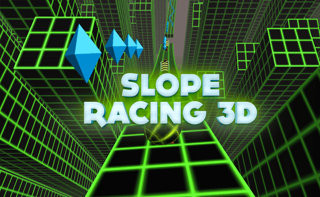 Slope Racing 3D game cover