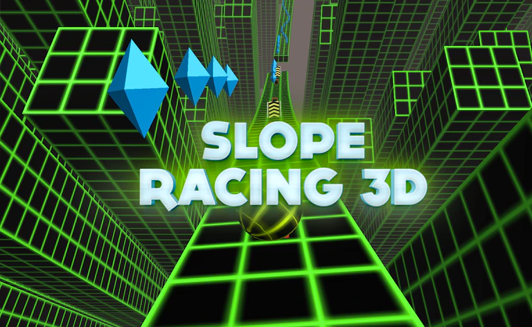 Slope Racing 3D game preview