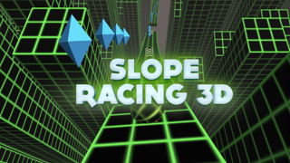 Slope Racing 3d game cover