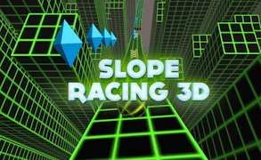 Slope Racing 3d game cover