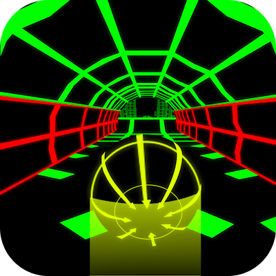 Slope Racing 3D By Gamepix