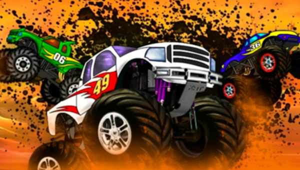 Slope Offroad Racing 🕹️ Play Now on GamePix