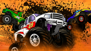 Slope Offroad Racing game cover